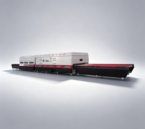 Flat Glass Tempering Furnace